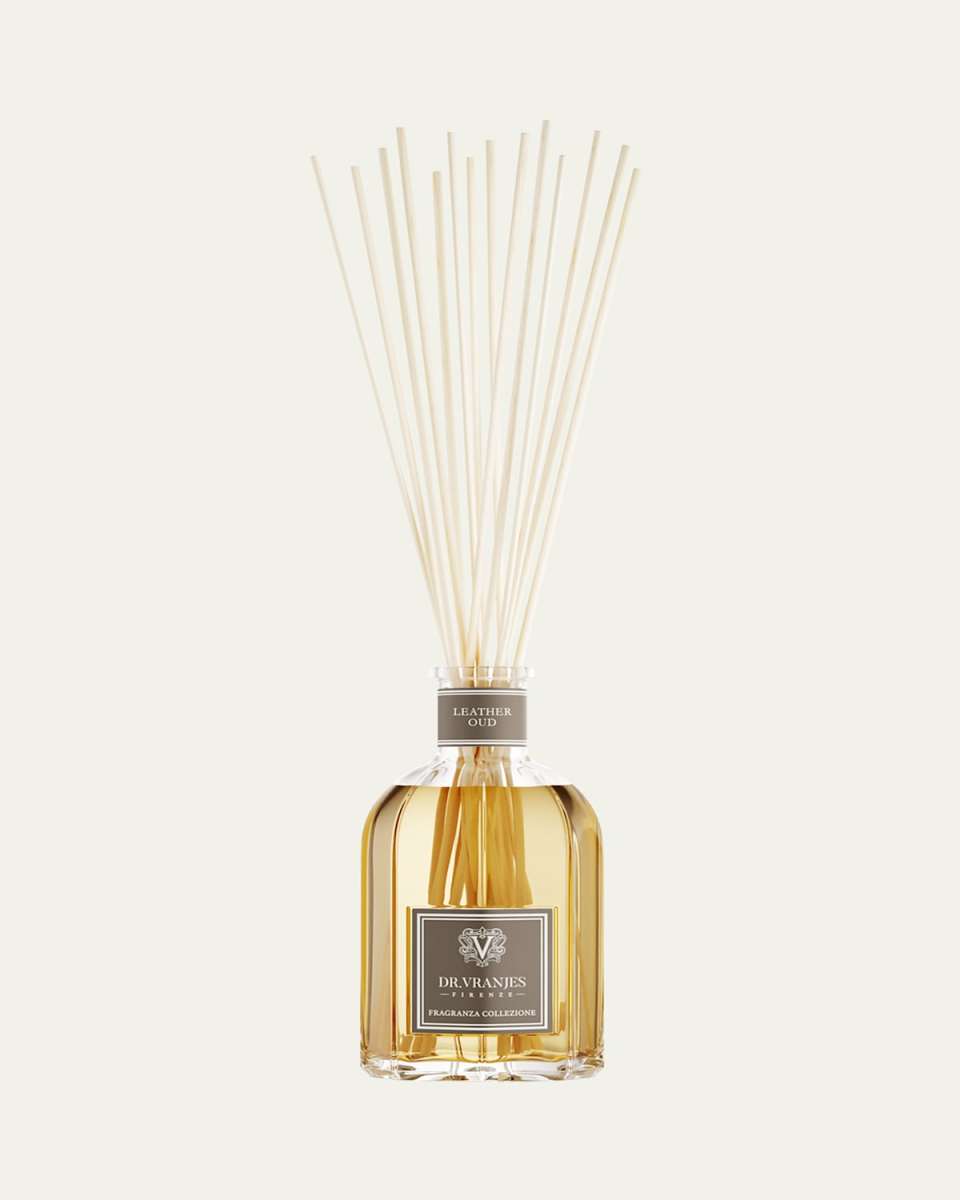Leather Oud Diffuser, 42.2 oz.